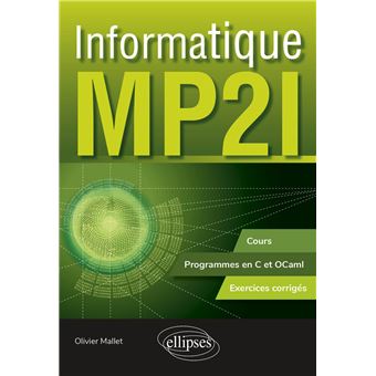 Informatique MP2I