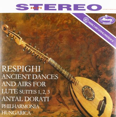 Ancient dances and airs for