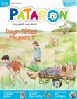 Patapon Avril 2020 N°472 - Pour fêter Pâques !