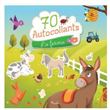 La ferme - 70 Autocollants