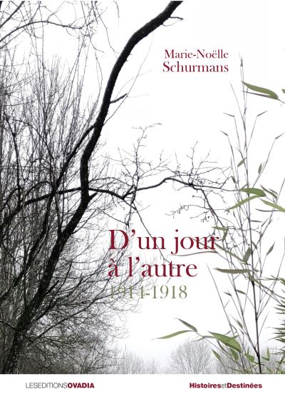 D'un jour a l'autre 1914-1918