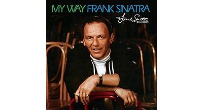 Capitol Records - Frank Sinatra My Way