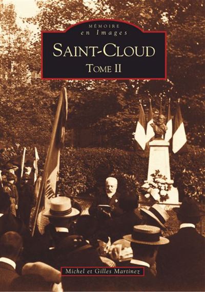 Saint-cloud tome ii