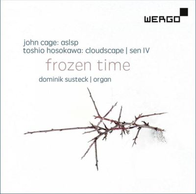 Frozen time/oeuvres pour orgue