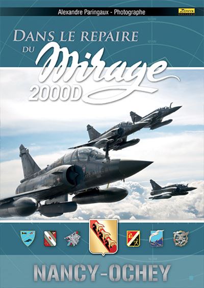 Dans le repère des mirages 200D