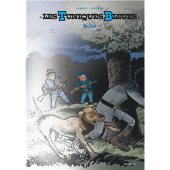 Les tuniques bleuesSallie