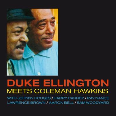 MEETS COLEMAN HAWKINS