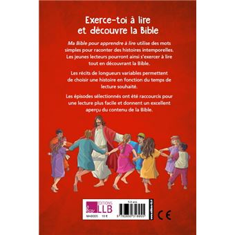 Ma Bible pour apprendre à lire