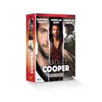 Coffret Bradley Cooper 3 films DVD
