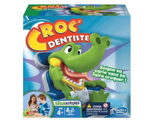 Croc Dentiste Hasbro