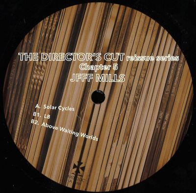 DIRECTOR'S CUT CHAPTER 5/LP