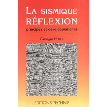 Sismique reflexion