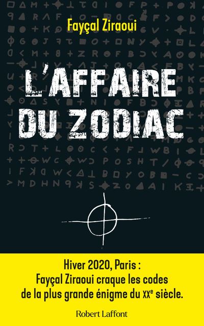 L Affaire du Zodiac - Fayçal Ziraoui - broché
