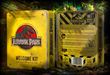 Kit de bienvenue Jurassic Park International