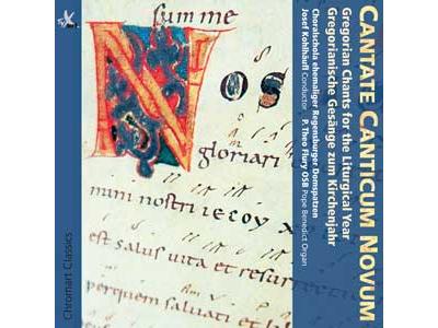 Cantate canticum novum