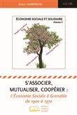 S'associer, mutualiser, coopérer