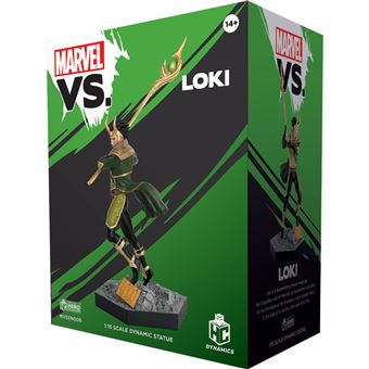 Figurine Loki Dynamics