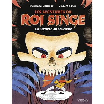 Les Aventures du Roi Singe
