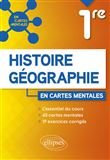 Histoire-géographie - Première