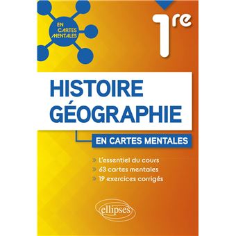 Histoire-géographie - Première
