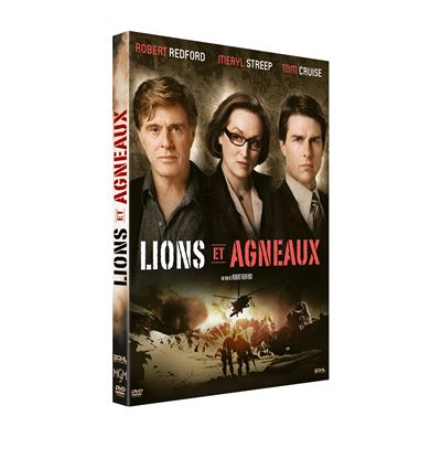 Lions et agneaux DVD