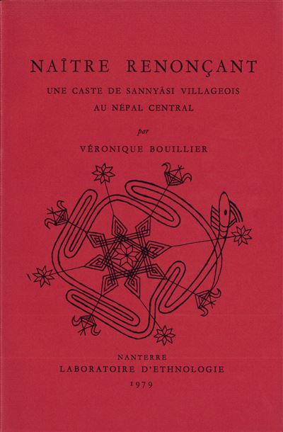 Naitre renoncant. une caste de