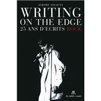 Writing On The Edge