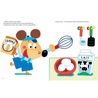 Qui veut des crêpes ?