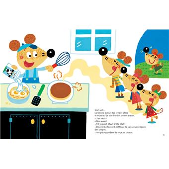 Qui veut des crêpes ?