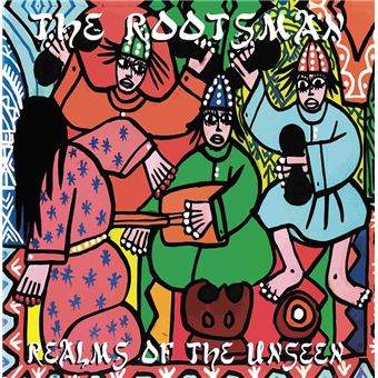 Ghost Roots Man Realms Of The Unseen - The Rootsman - Vinyle album - Achat & prix | fnac