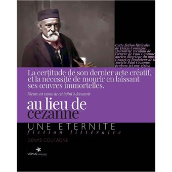 Au lieu de Cézanne