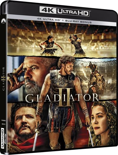Blu-ray 4K à petit prix