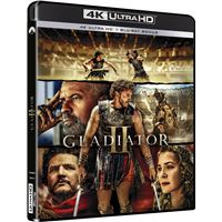 Gladiator II Blu-ray 4K Ultra HD