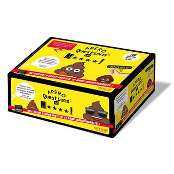 Apéro questions de merde !