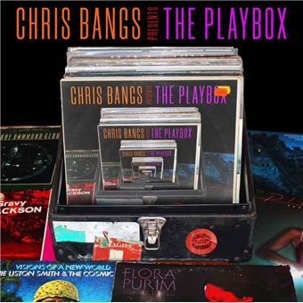 Chris Bangs Presents The Playbox - CD