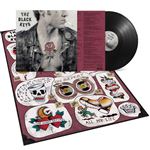 Lp-no rain no flowers +poster