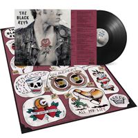 No Rain No Flowers - Vinilo + Póster