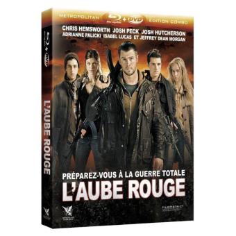 L'aube rouge Combo Blu-Ray + DVD