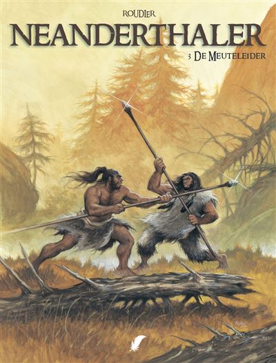 Neanderthaler - D03 De Meuteleider