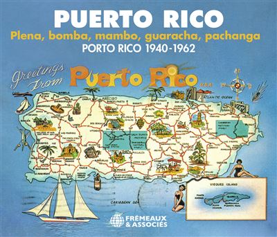 Plena, Bomba, Mambo, Guaracha, Pachanga