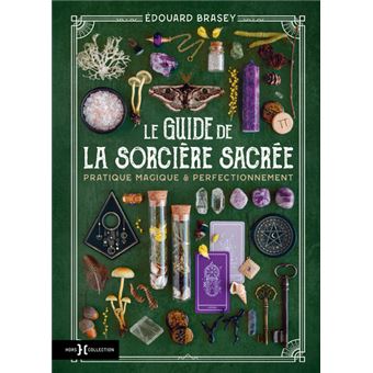 Le Guide de la sorcière sacrée