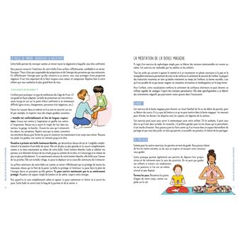 Mon p'tit cahier - Bulles de douceur