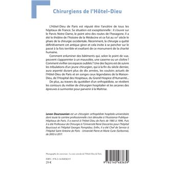 Chirurgiens de l'Hôtel-Dieu