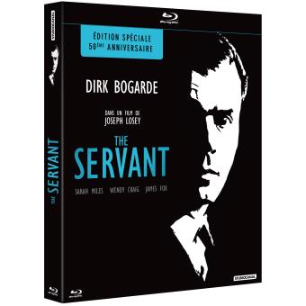 Derniers achats en DVD/Blu-ray - Page 15 The-Servant-Blu-Ray