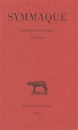 Correspondance. Tome II : Livres III-V