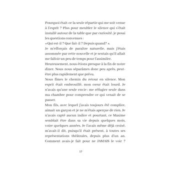 Au fait, il faut que je vous dise