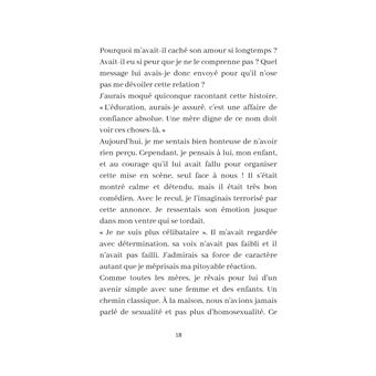 Au fait, il faut que je vous dise