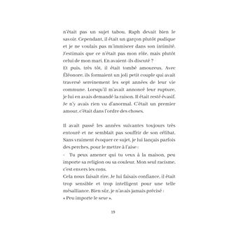 Au fait, il faut que je vous dise