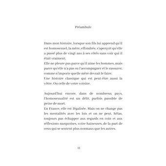 Au fait, il faut que je vous dise