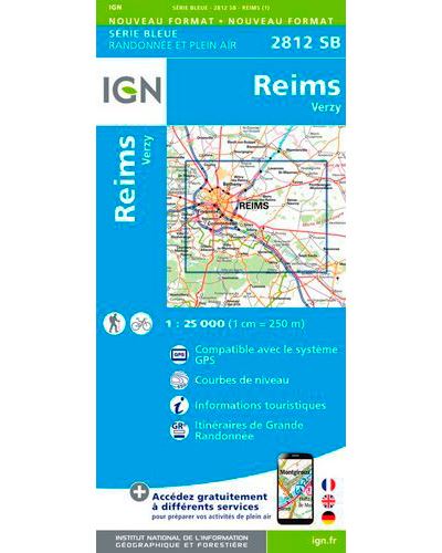 Reims verzy